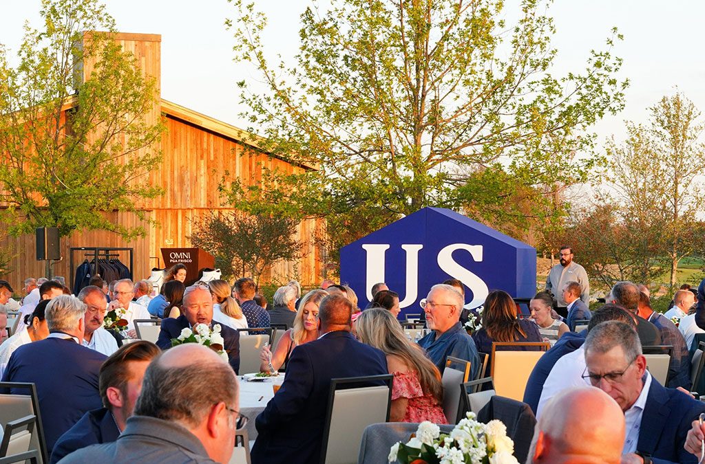 US LBM FOUNDATION GOLF TOURNAMENT RAISES MORE THAN $2.75 MILLION